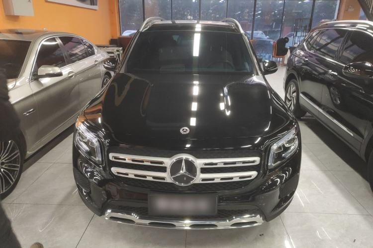 Used Mercedes-Benz GLB 2022 Second Facelift GLB 200 Dynamic Edition
