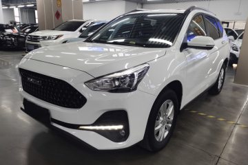 Used Haval M6 2019 1.5T DCT Two-Wheel Drive Elite Version China VI Standard