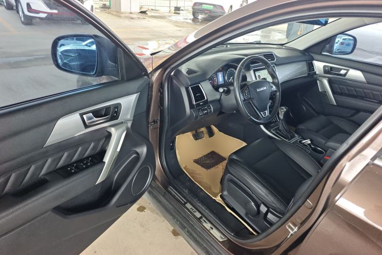 Used Haval H2 2015 1.5T Automatic Two-Wheel Drive Prestige Edition