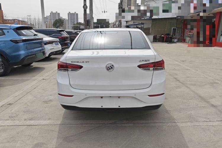 Used Buick GT 2021 Exemplar 1.5L Automatic Elite Version