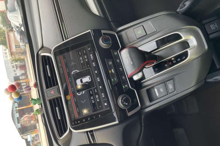 Used Honda CR-V 2019 240TURBO CVT 2WD Comfort Version China V