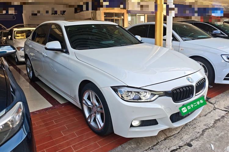 Used BMW 3 Series 2017 320Li Fashion Model