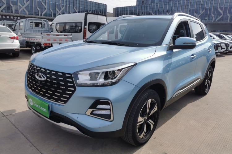 Used Chery Tiggo 5x 2020 1.5L CVT Fashion Edition