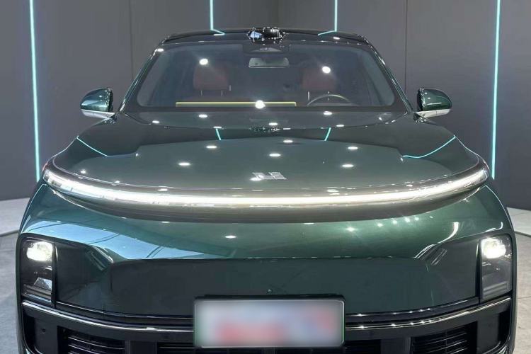 Used Li Auto L9 2022 Max model
