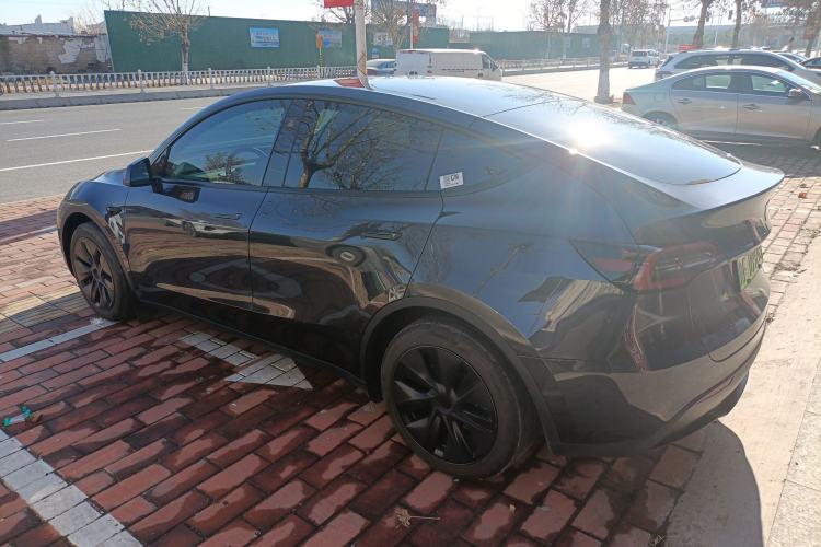 Used Tesla Model Y 2024 Rear-Wheel-Drive Version