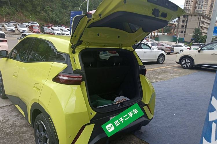 Used BYD Seagull 2023 Free Edition
