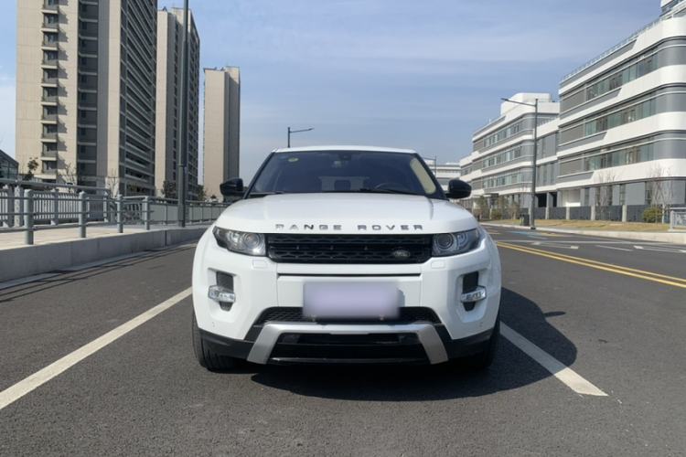 Used Land Rover Range Rover Evoque 2015 2.0T Five-Door Sporty Edition
