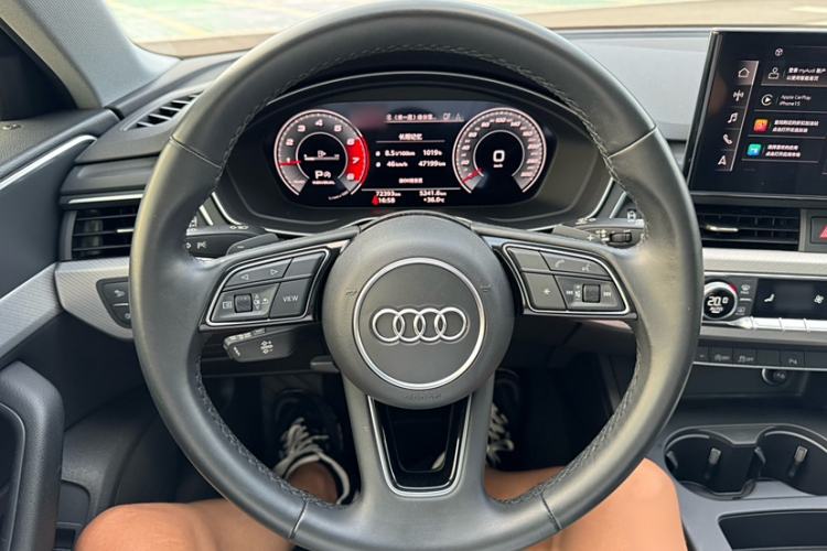 Used Audi A4 2021 Avant Avant-garde 40 TFSI Stylish and Elegant Model
