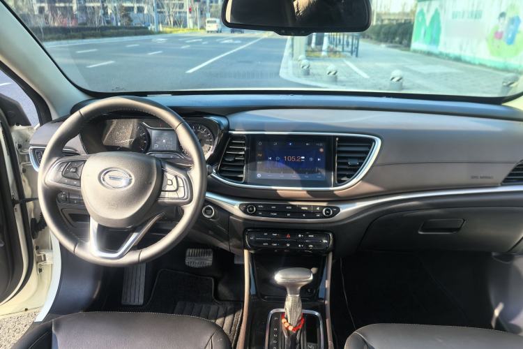 Used GAC Trumpchi GA4 2018 200T Automatic Luxury Edition