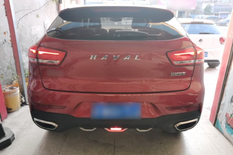 Used Haval F5 2018 1.5T i-Trend