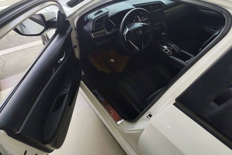 Used Honda Civic 2019 220TURBO CVT Power Edition China VI Emission Standard
