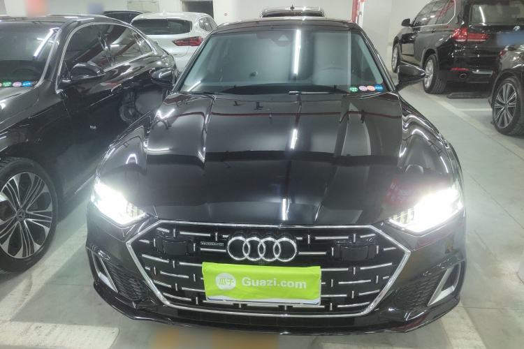 Used Audi A7L 2024 45 TFSI quattro Luxury Edition
