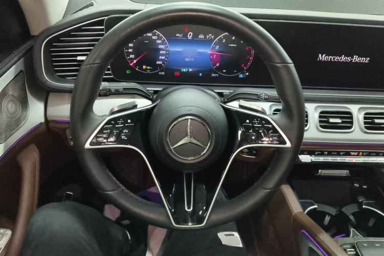 Used Mercedes-Benz GLE 2024 GLE 350 4MATIC Dynamic Edition
