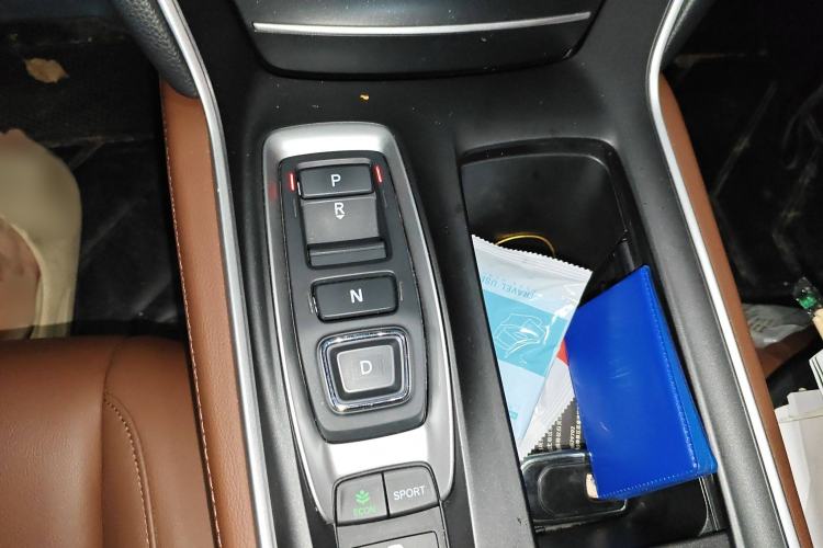 Used Honda Inspire 2022 Lingpai Hybrid 2.0L Pure Elegant Edition
