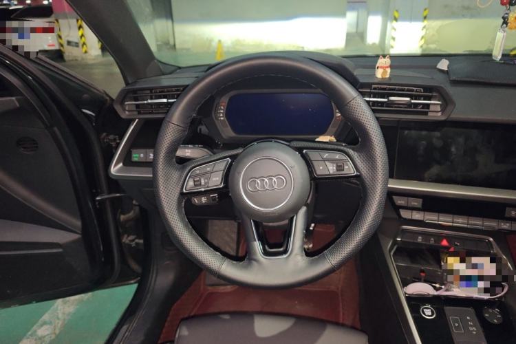 Used Audi A3 2023 Updated Sportback 35 TFSI Stylish Sports Type
