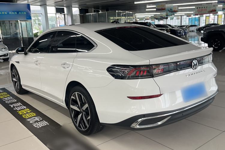 Used Volkswagen Lamando 2023 Lavida L 280TSI DSG Cool & Spicy Edition