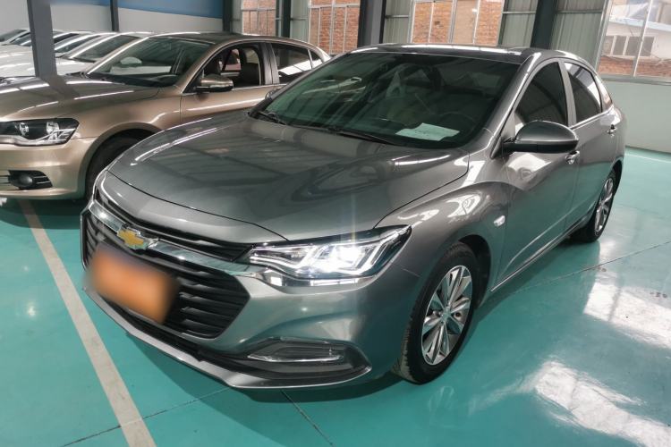 Used Chevrolet Monza 2020 320 Automatic Enjoyment Edition