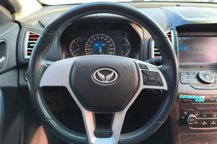 Used HYOSOW S6 2016 1.5T Manual Leading Model