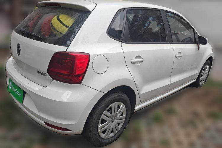 Used Volkswagen Polo 2016 1.4L Manual Fashion Model