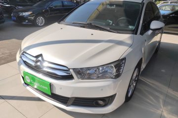 Used Citroen C-Quatre 2013 Sedan 2.0L Automatic Joyful Model