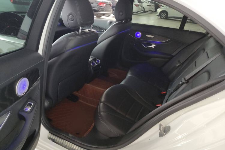 Used Mercedes-Benz C-Class 2019 C 180 L Fashion Edition Sport Version
