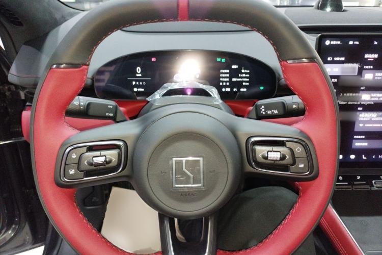 Used Zeekr 007GT 2025 Rear-Drive Intelligent Driving Version 75 kWh