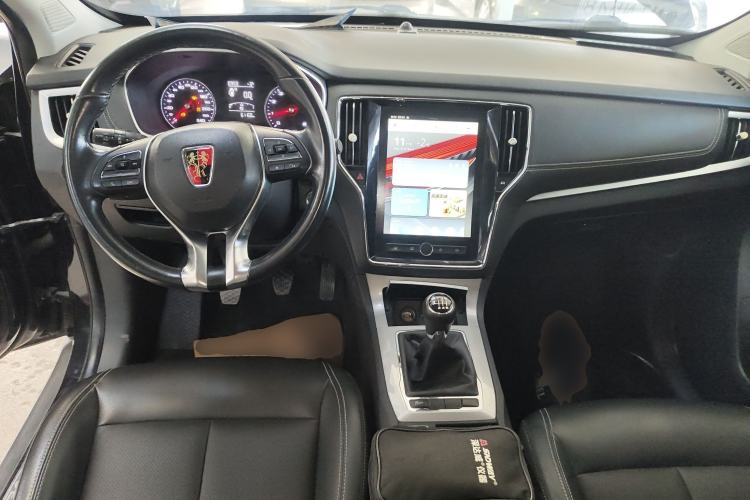 Used Roewe RX5 2019 20T Two-Wheel Drive Manual Ali Smart Network Platinum Edition