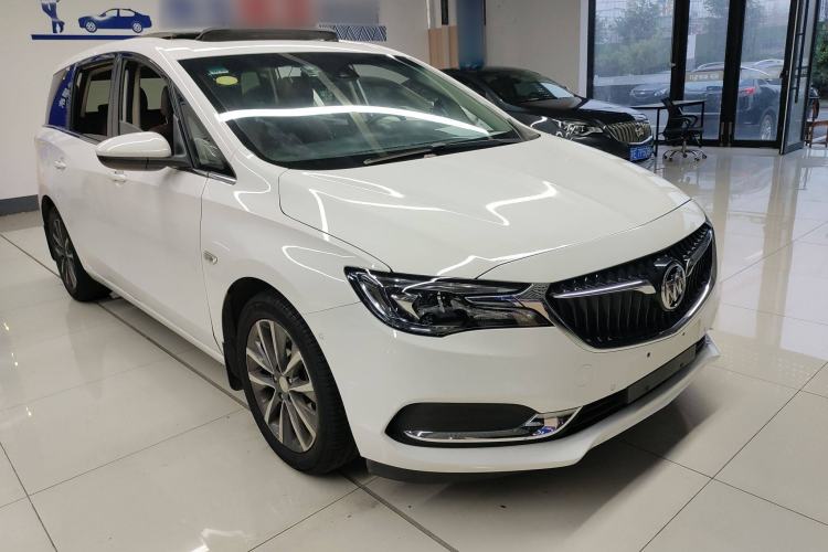 Used Buick GL6 2018 18T 6-Seater Prestige Model
