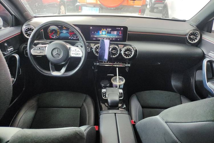 Used Mercedes-Benz A-Class 2020 A 200 L Sport Sedan
