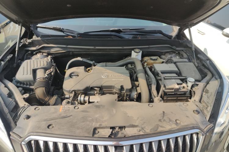 Used Buick Envision 2017 20T Two-Wheel Drive Elite Version
