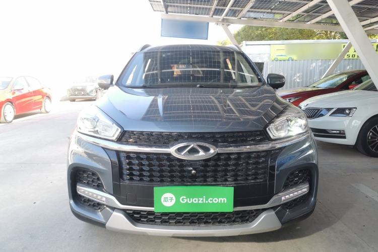 Used Chery Tiggo 8 2018 1.5 TCI Automatic Luxury Model 5 Seats
