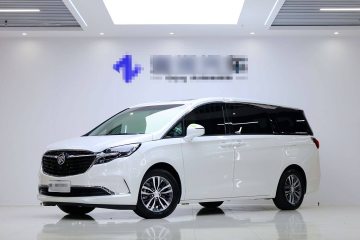 Used Buick GL8 2020 ES Land Cruiser 653T Comfort Edition