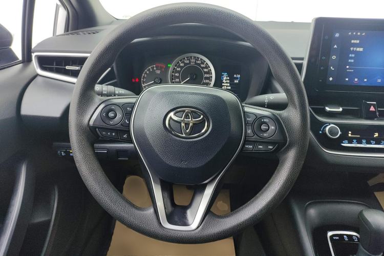 Used Toyota Levin 2022 185T CVT Luxury Edition
