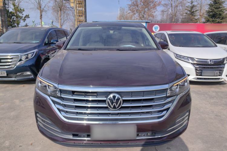 Used Volkswagen Viloran 2022 380TSI Prestige Edition
