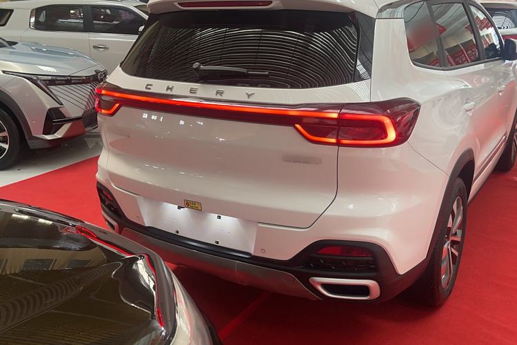 Used Chery Tiggo 8 2024 Honor Edition 230TCI Automatic Excellence Version 5 Seats
