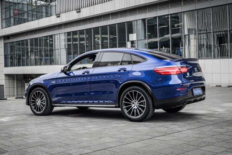 Used Mercedes-Benz GLC AMG 2017 AMG GLC 43 4MATIC