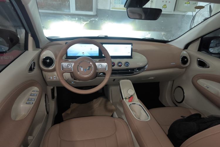 Used Wuling Bingo 2025 410 km Lingxi Deluxe Edition
