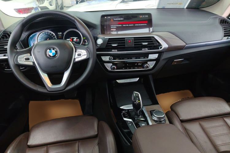 Used BMW X3 2018 xDrive28i Luxury Package China VI Emission Standard