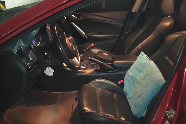 Used Mazda Atenza 2014 2.0L Blue Sky Luxury Edition
