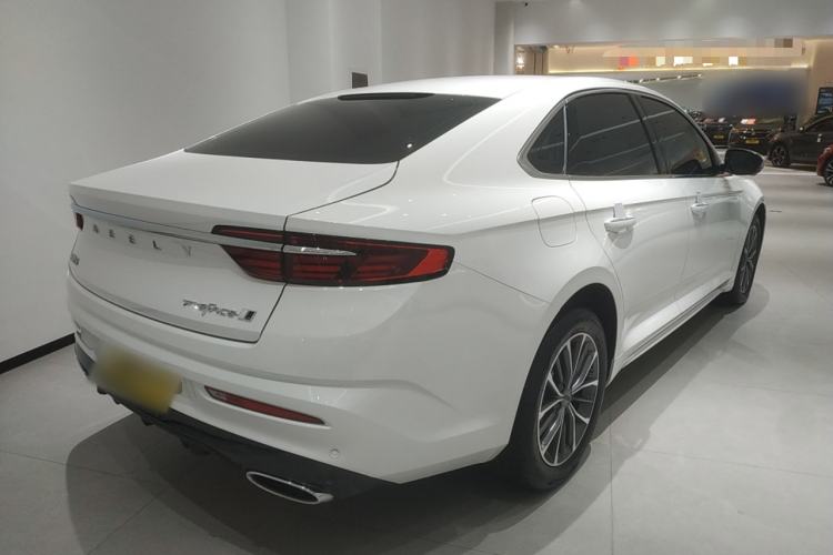 Used Geely Auto Preface 2023 1.5TD Fuyao Version