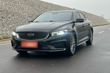 Used Geely Auto Preface 2021 2.0TD Flagship Edition