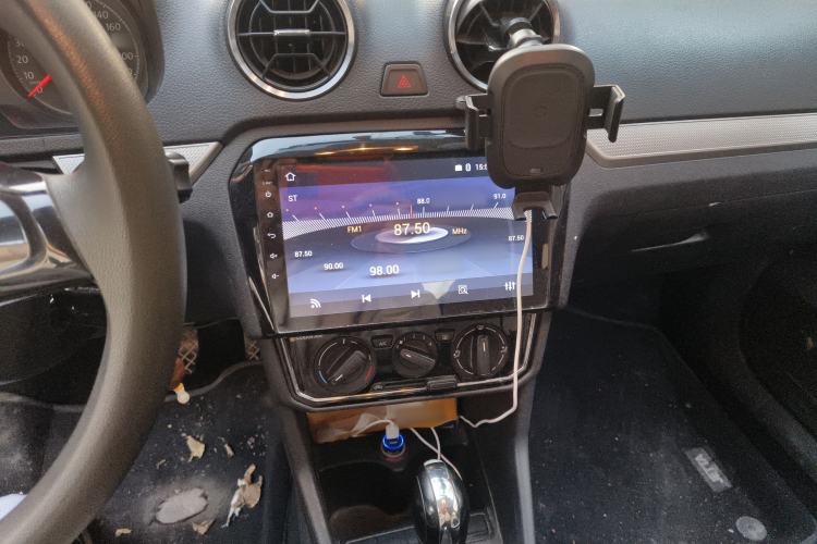 Used Volkswagen Jetta 2017 1.5L Automatic Comfort Model
