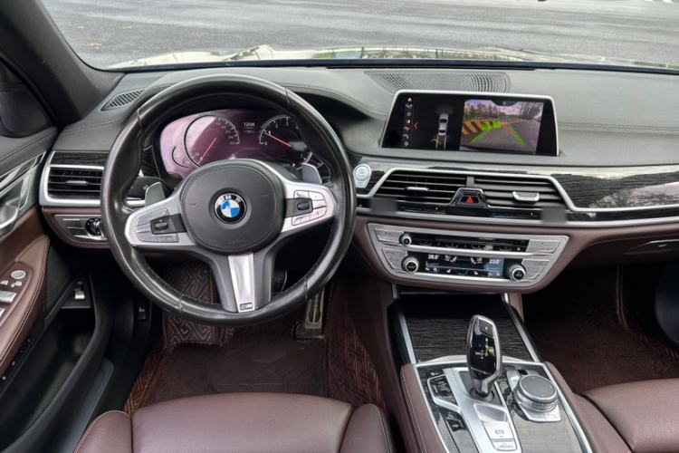 Used BMW 7 Series 2018 730Li Leading Model M Sport Package