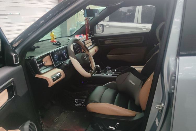 Used Geely Auto icon 2023 1.5TD Chocolate Smoothie Edition