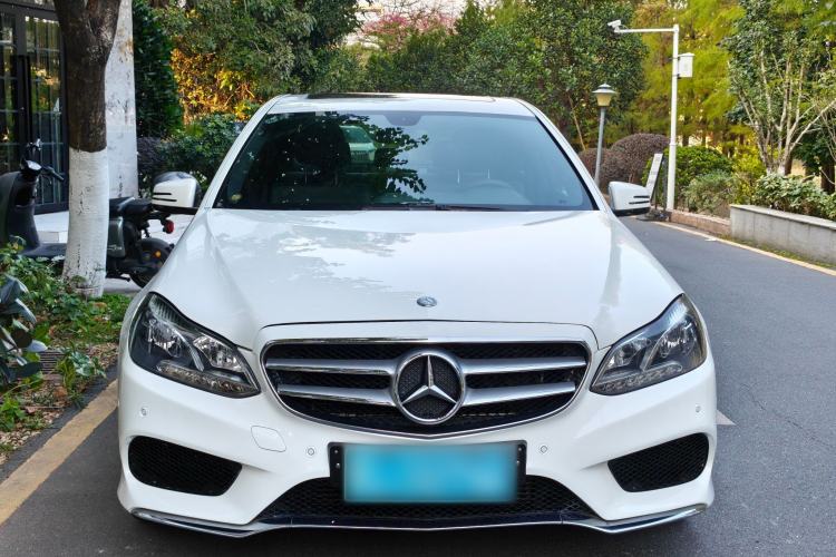 Used Mercedes-Benz E-Class 2014 Restyled E 260 L Sport Edition