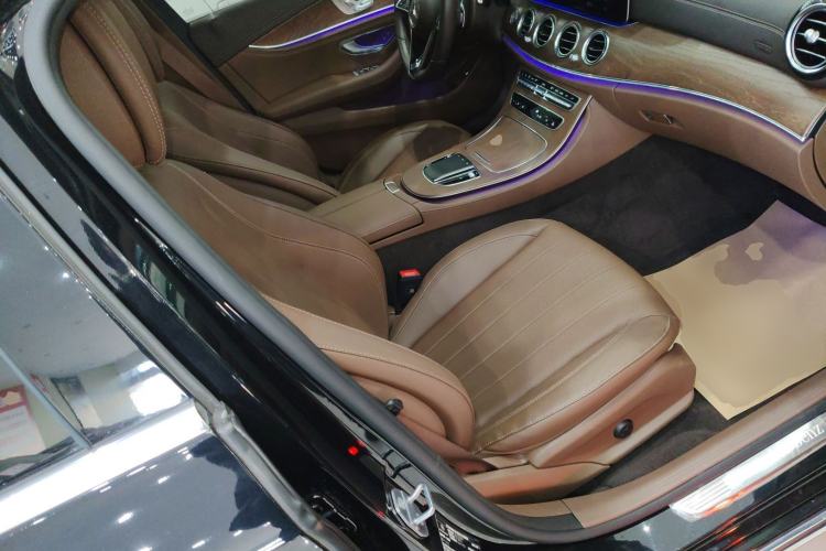 Used Mercedes-Benz E-Class 2023 Updated E 300 L Fashion Edition
