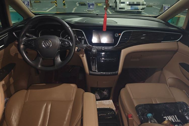 Used Buick GL8 2017 ES 28T Luxury Model China V Standard
