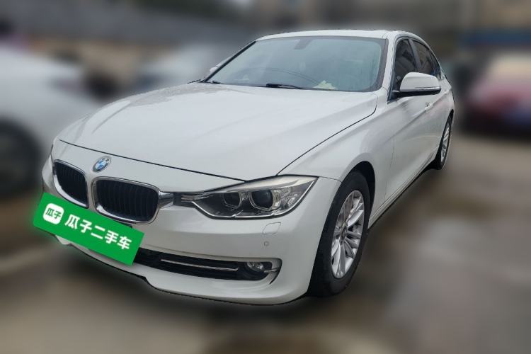 Used BMW 3 Series 2014 320Li Fashion Model