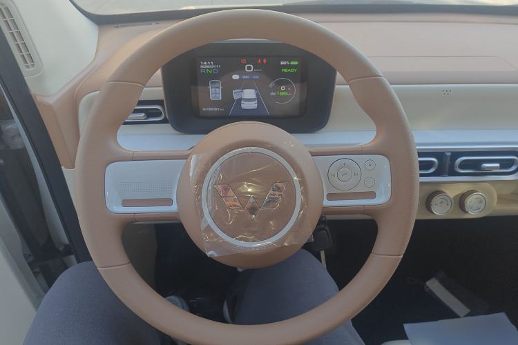 Used Wuling Hongguang MINIEV 2024 3rd Generation 215km Youth Edition