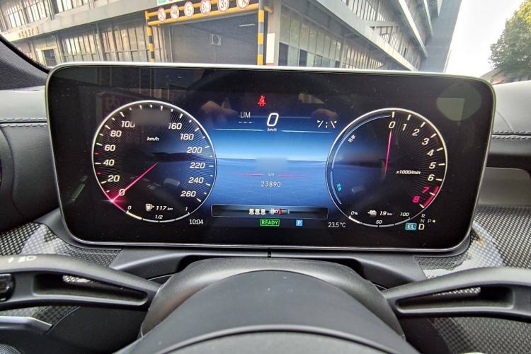 Used Mercedes-Benz C-Class New Energy 2023 Second Facelift C 350 eL